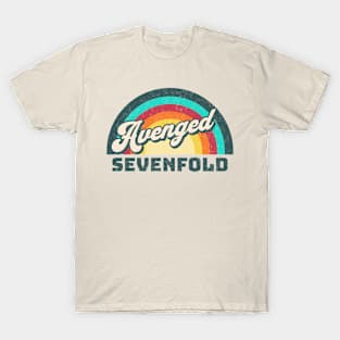 Sevenfold Metal Vintage T-Shirt